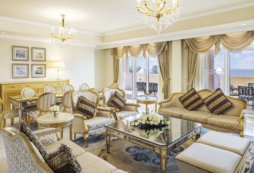 Kempinski Hotel & Residences Palm Jumeirah