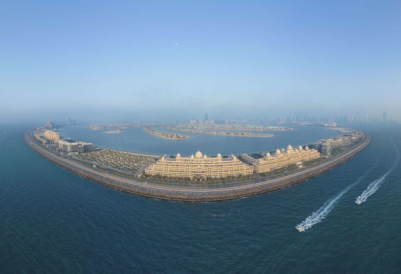 Kempinski Hotel & Residences Palm Jumeirah