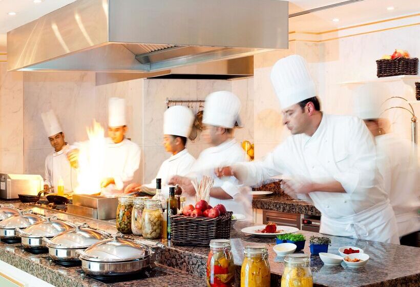 Kempinski Hotel & Residences Palm Jumeirah