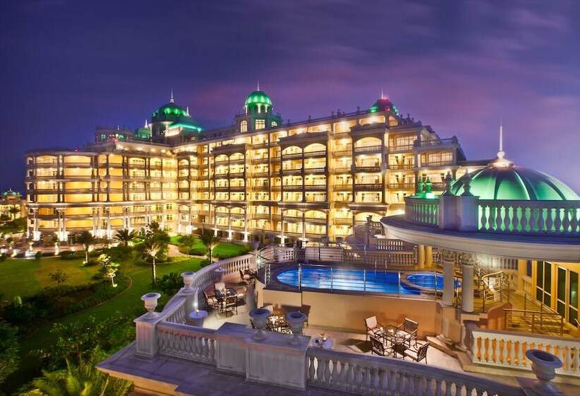 Kempinski Hotel & Residences Palm Jumeirah