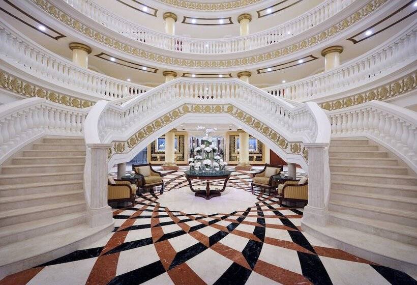 Kempinski Hotel & Residences Palm Jumeirah