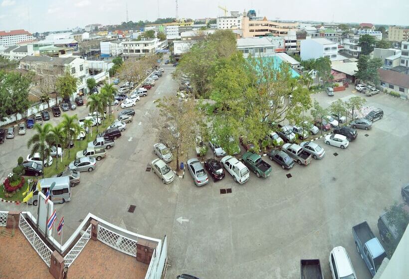 Отель Khon Kaen