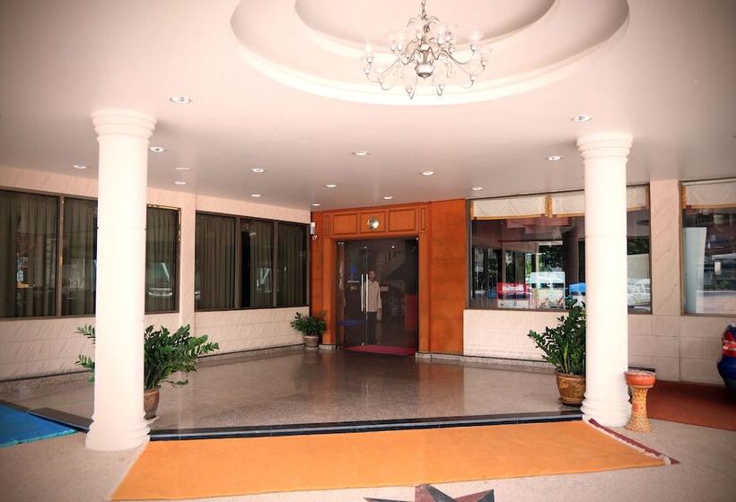 Отель Khon Kaen