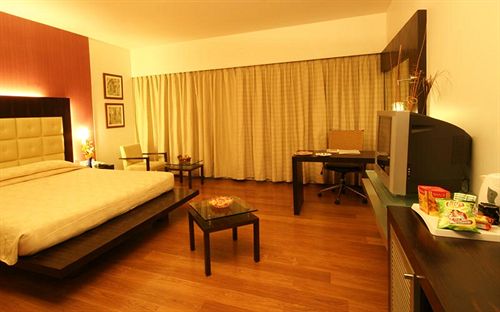 فندق Krishna Palace