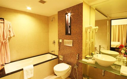 فندق Krishna Palace