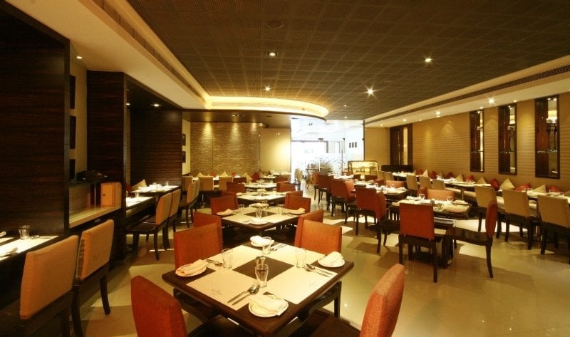 فندق Krishna Palace