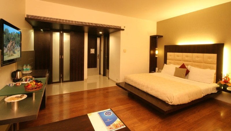 فندق Krishna Palace