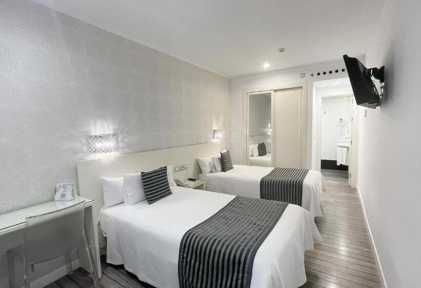 ホテル La Boutique Puerta Osario