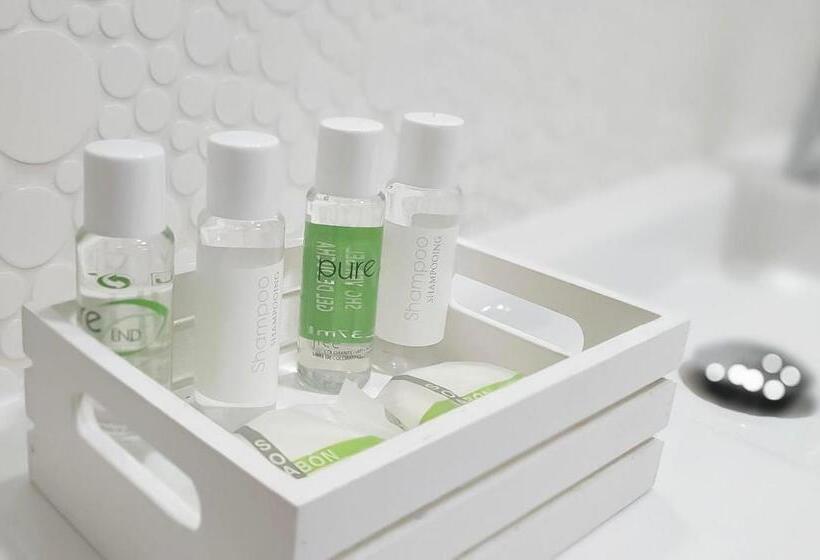 ホテル La Boutique Puerta Osario