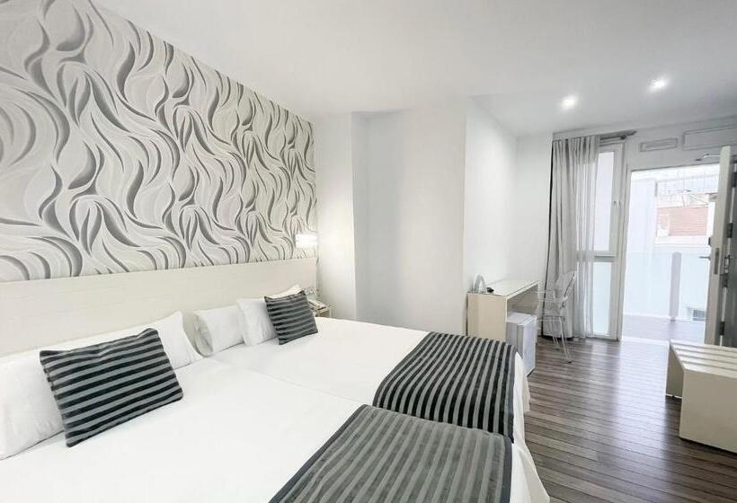 ホテル La Boutique Puerta Osario