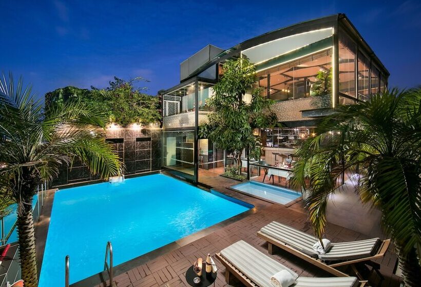 هتل La Casa Hanoi