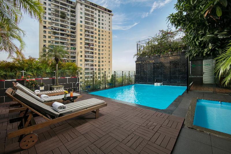 هتل La Casa Hanoi