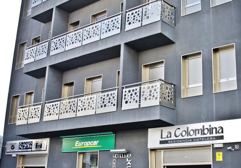 호텔 La Colombina
