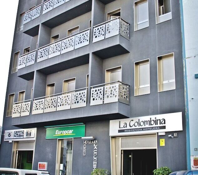 호텔 La Colombina