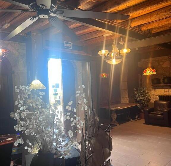 בית מלון כפרי La Garbinada