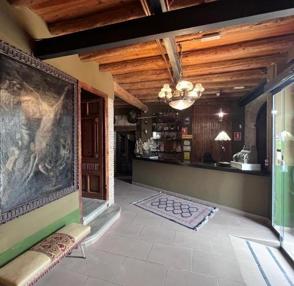 בית מלון כפרי La Garbinada