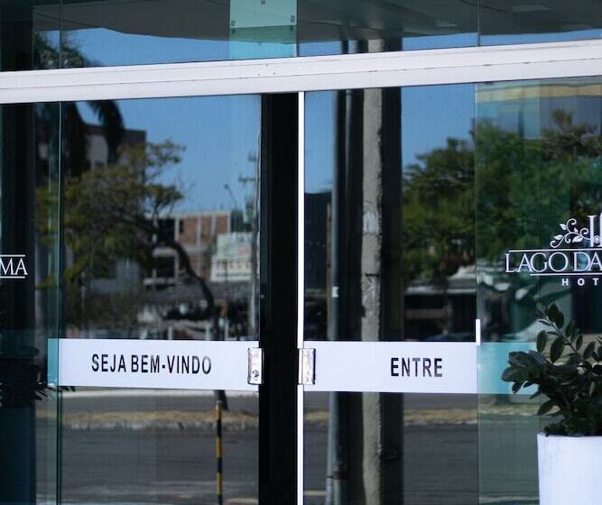 Отель Lago Da Palma