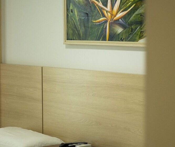 Отель Lago Da Palma