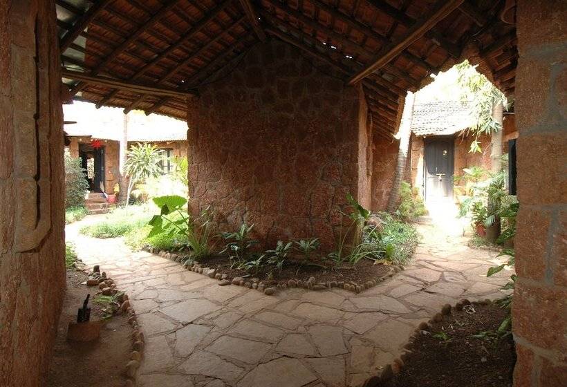 هتل Laguna Anjuna