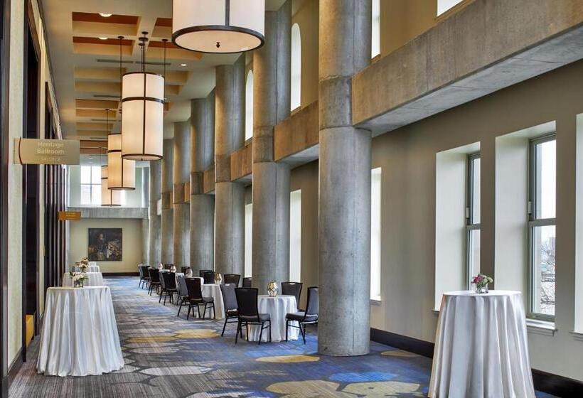 ホテル Lancaster Marriott At Penn Square