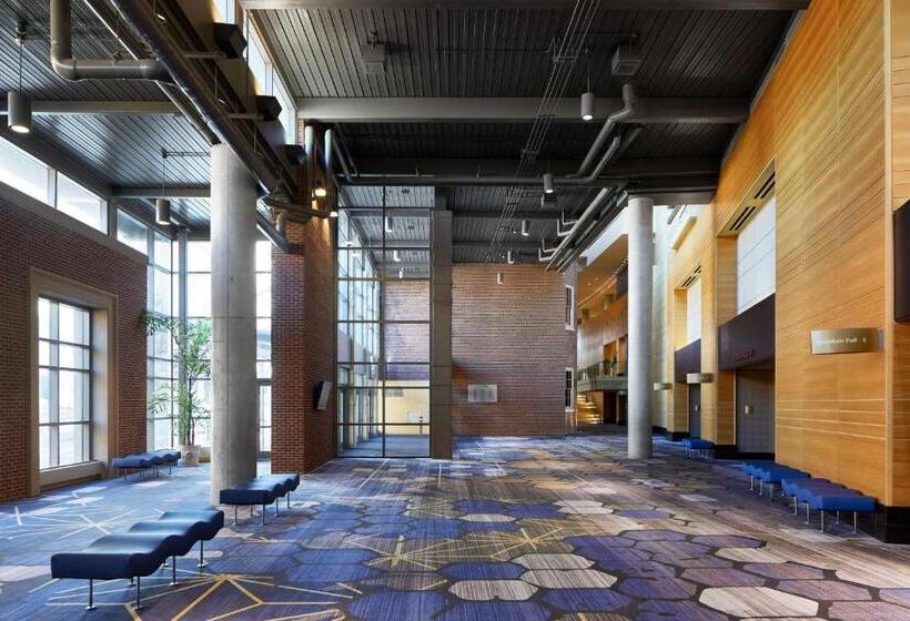 ホテル Lancaster Marriott At Penn Square