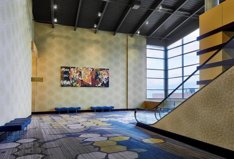 ホテル Lancaster Marriott At Penn Square