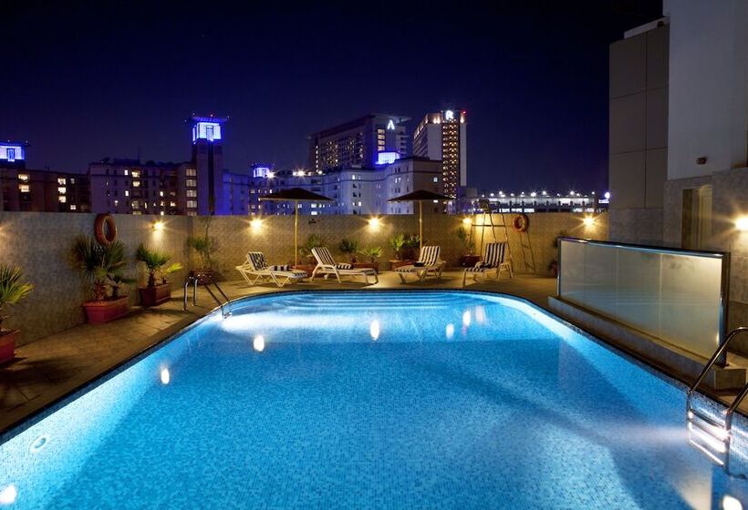 هتل Landmark Riqqa