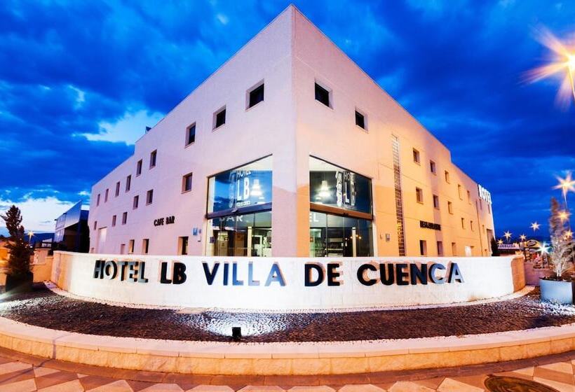هتل Lb Villa De Cuenca