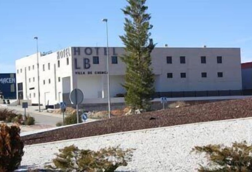 هتل Lb Villa De Cuenca