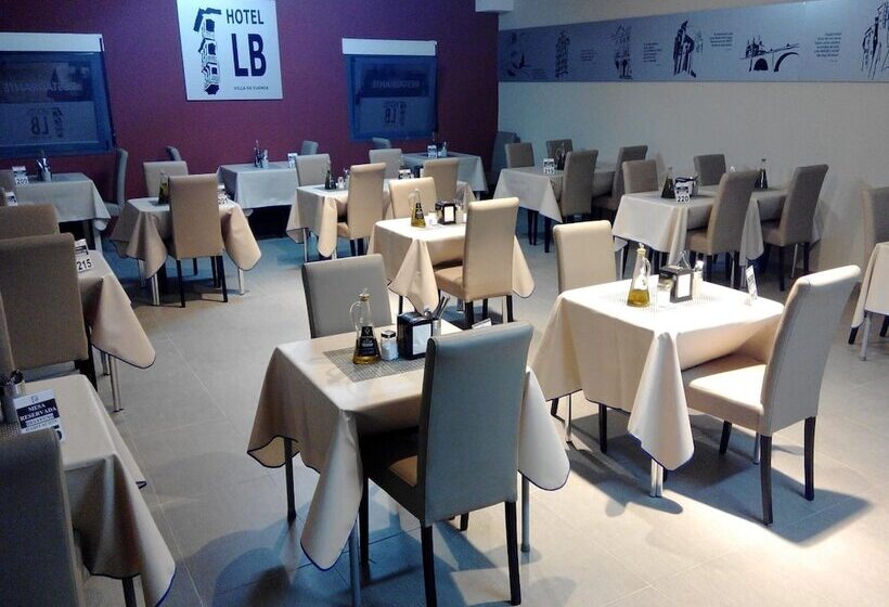 هتل Lb Villa De Cuenca