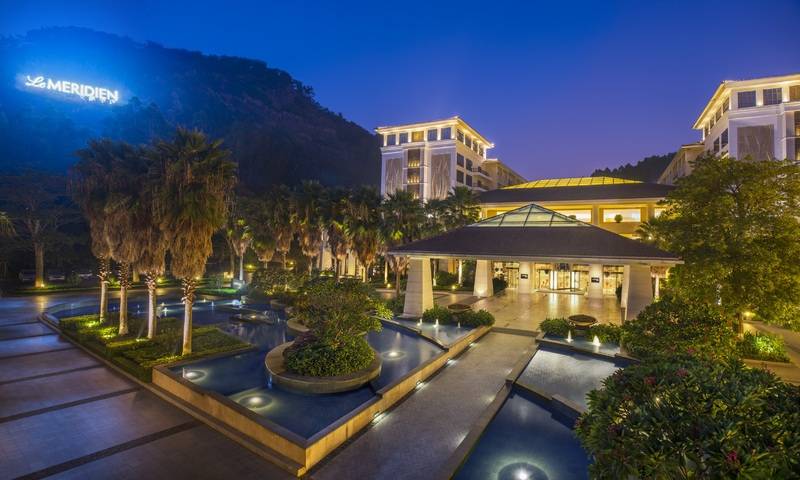 בית מלון כפרי Le Méridien Xiamen