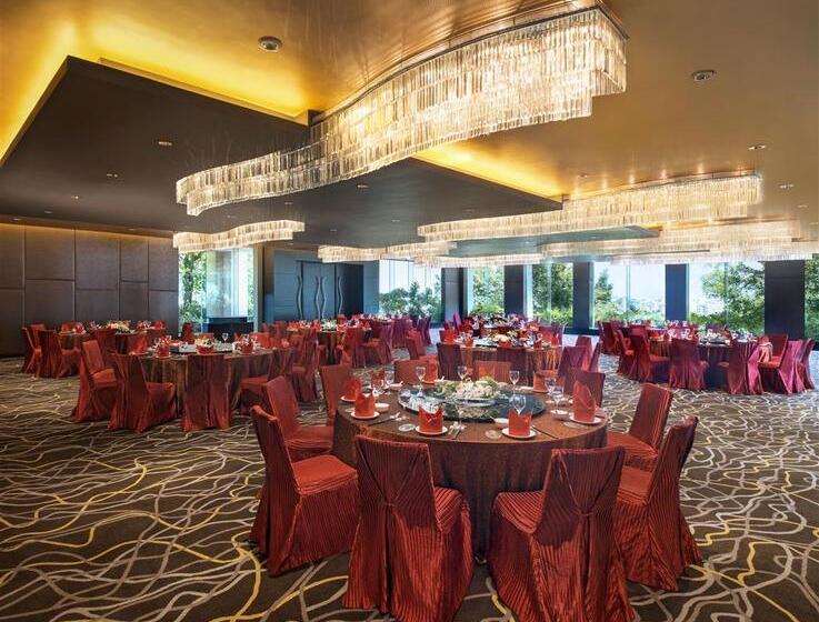 בית מלון כפרי Le Méridien Xiamen