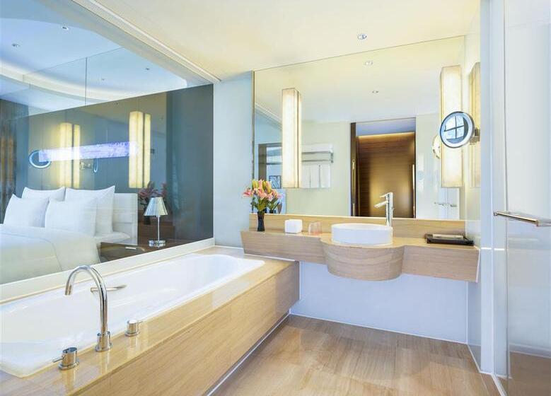 בית מלון כפרי Le Méridien Xiamen