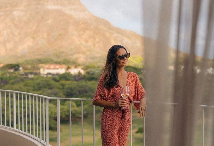 Отель Lotus Honolulu At Diamond Head