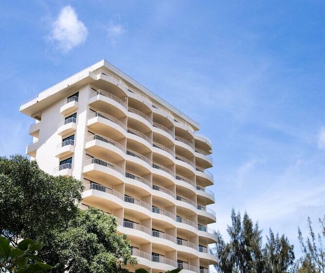 Отель Lotus Honolulu At Diamond Head