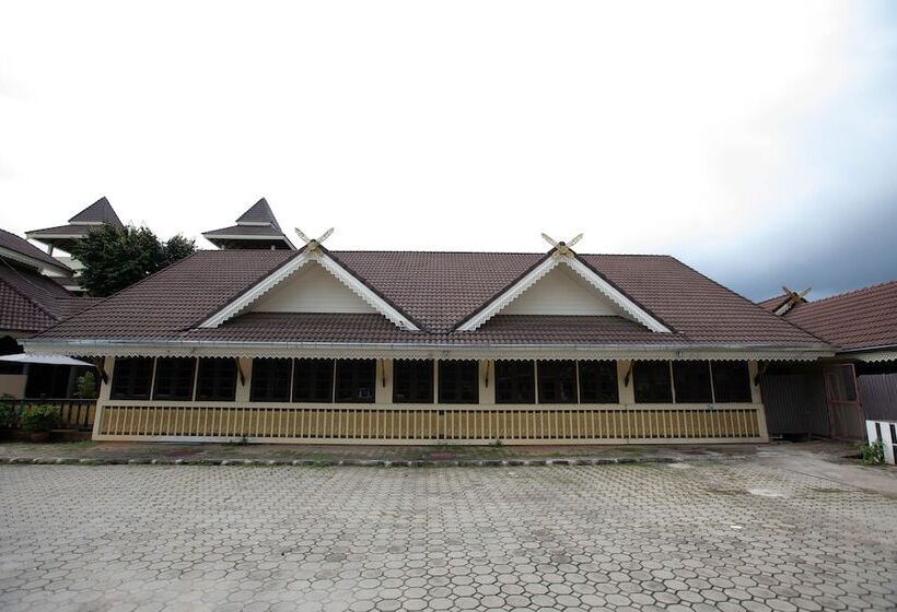 Отель Luckswan Resort Chiang Rai Sha Extra Plus