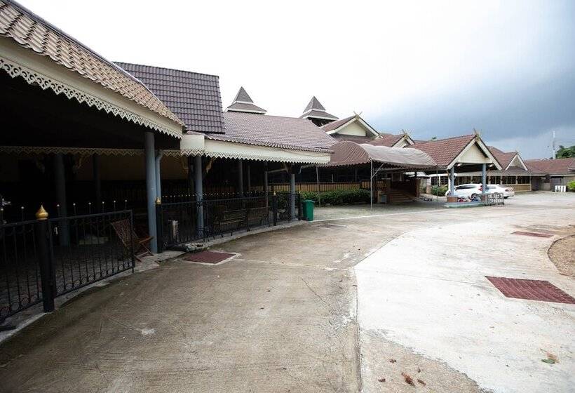 Отель Luckswan Resort Chiang Rai Sha Extra Plus