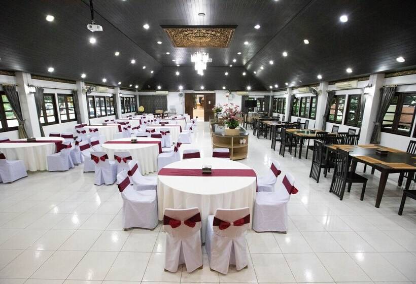 Отель Luckswan Resort Chiang Rai Sha Extra Plus