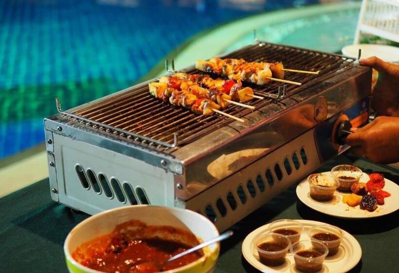 Отель Luckswan Resort Chiang Rai Sha Extra Plus