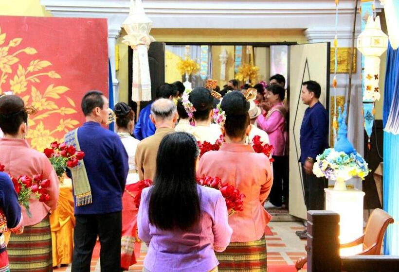 Отель Luckswan Resort Chiang Rai Sha Extra Plus