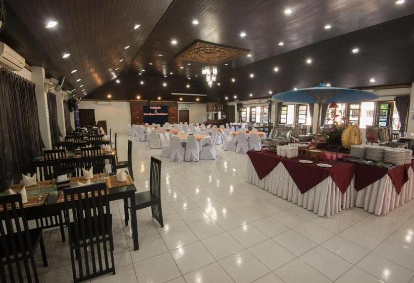 Отель Luckswan Resort Chiang Rai Sha Extra Plus