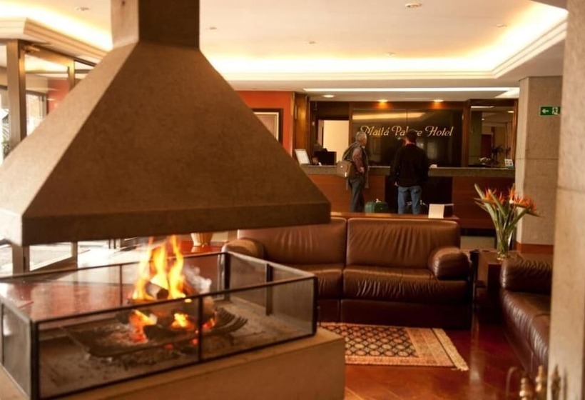 酒店 Maitá Palace