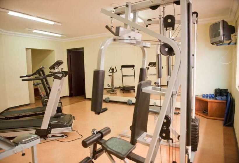 酒店 Maitá Palace