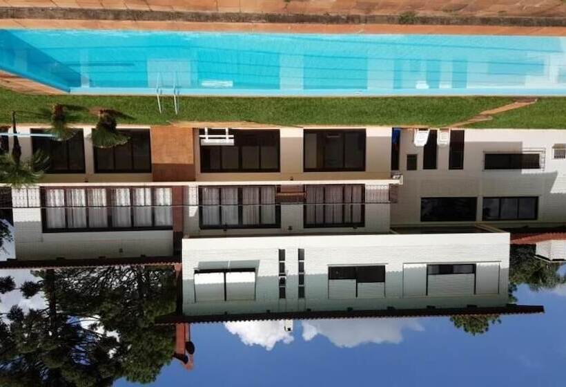 酒店 Maitá Palace