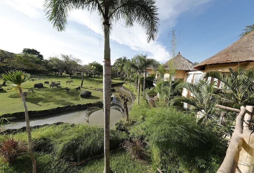 فندق Mara River Safari Lodge Bali