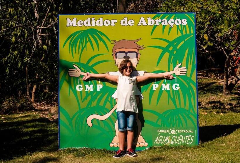 فندق Mato Grosso Águas Quentes