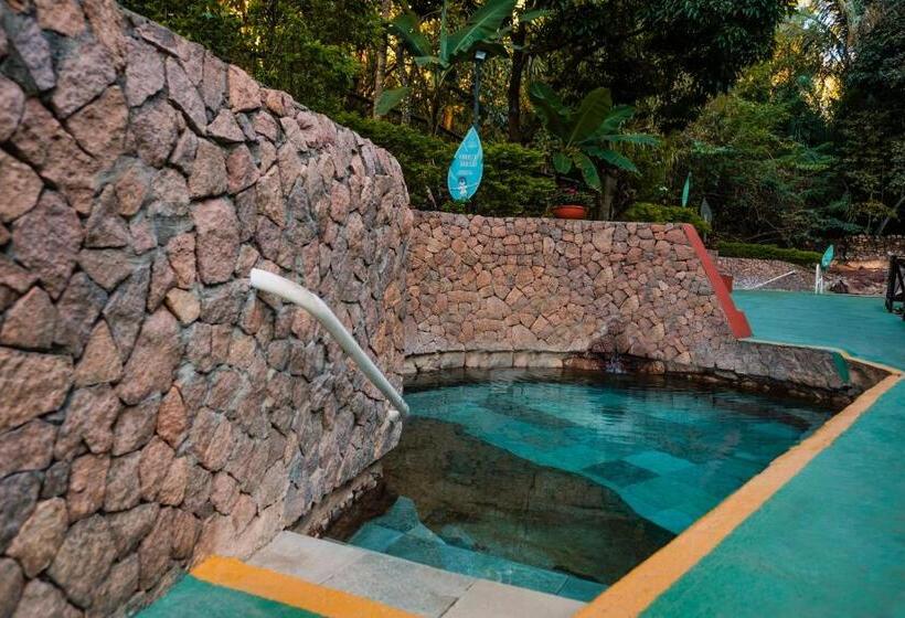 فندق Mato Grosso Águas Quentes