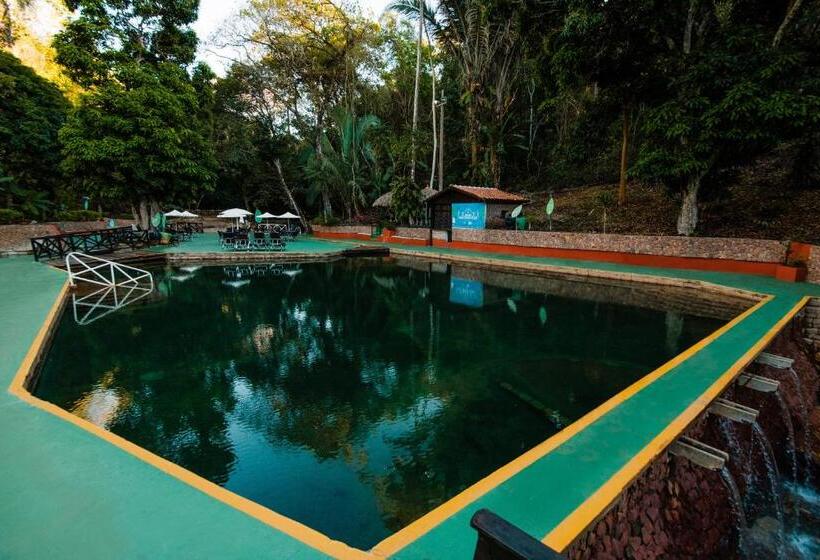 فندق Mato Grosso Águas Quentes
