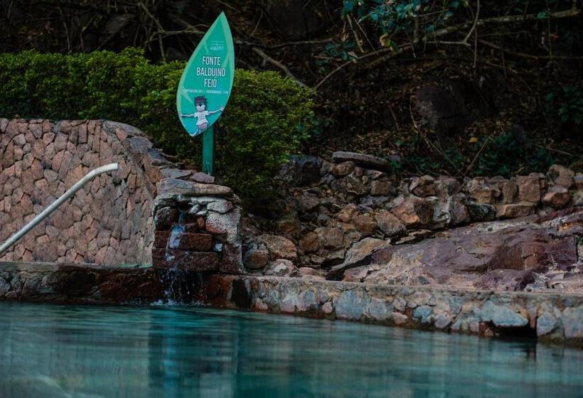 فندق Mato Grosso Águas Quentes