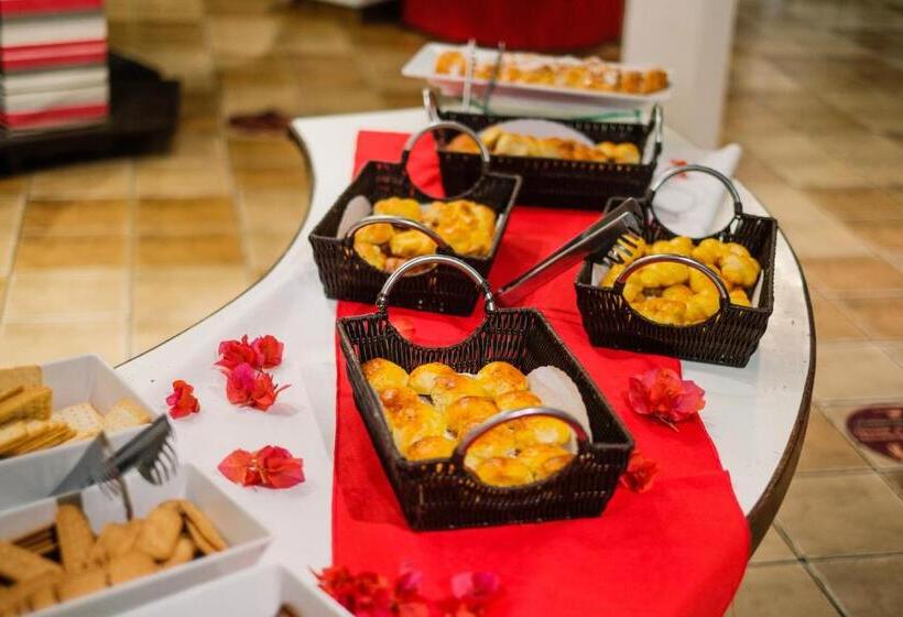 فندق Mato Grosso Águas Quentes